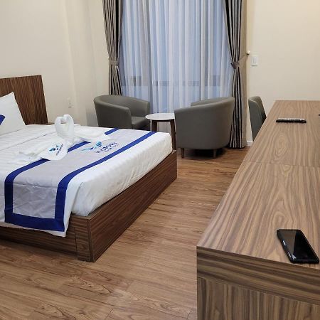 The Victory Airport Hotel 호치민 외부 사진