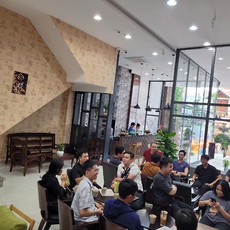 The Victory Airport Hotel 호치민 외부 사진