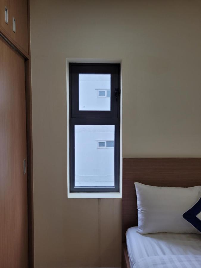The Victory Airport Hotel 호치민 외부 사진
