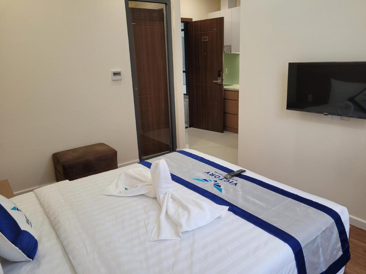 The Victory Airport Hotel 호치민 외부 사진