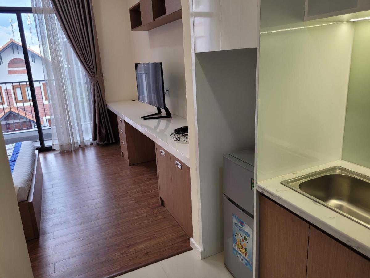 The Victory Airport Hotel 호치민 외부 사진
