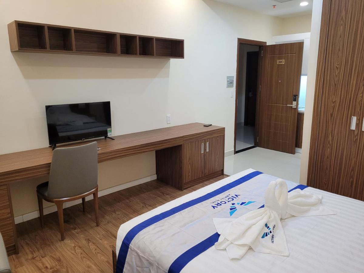 The Victory Airport Hotel 호치민 외부 사진