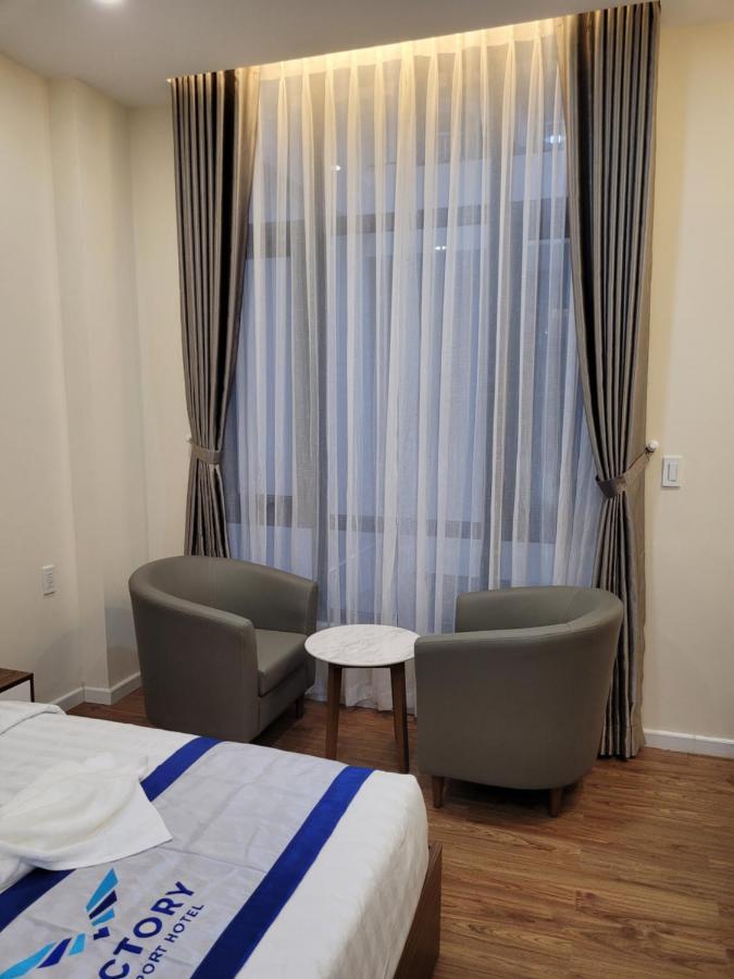 The Victory Airport Hotel 호치민 외부 사진