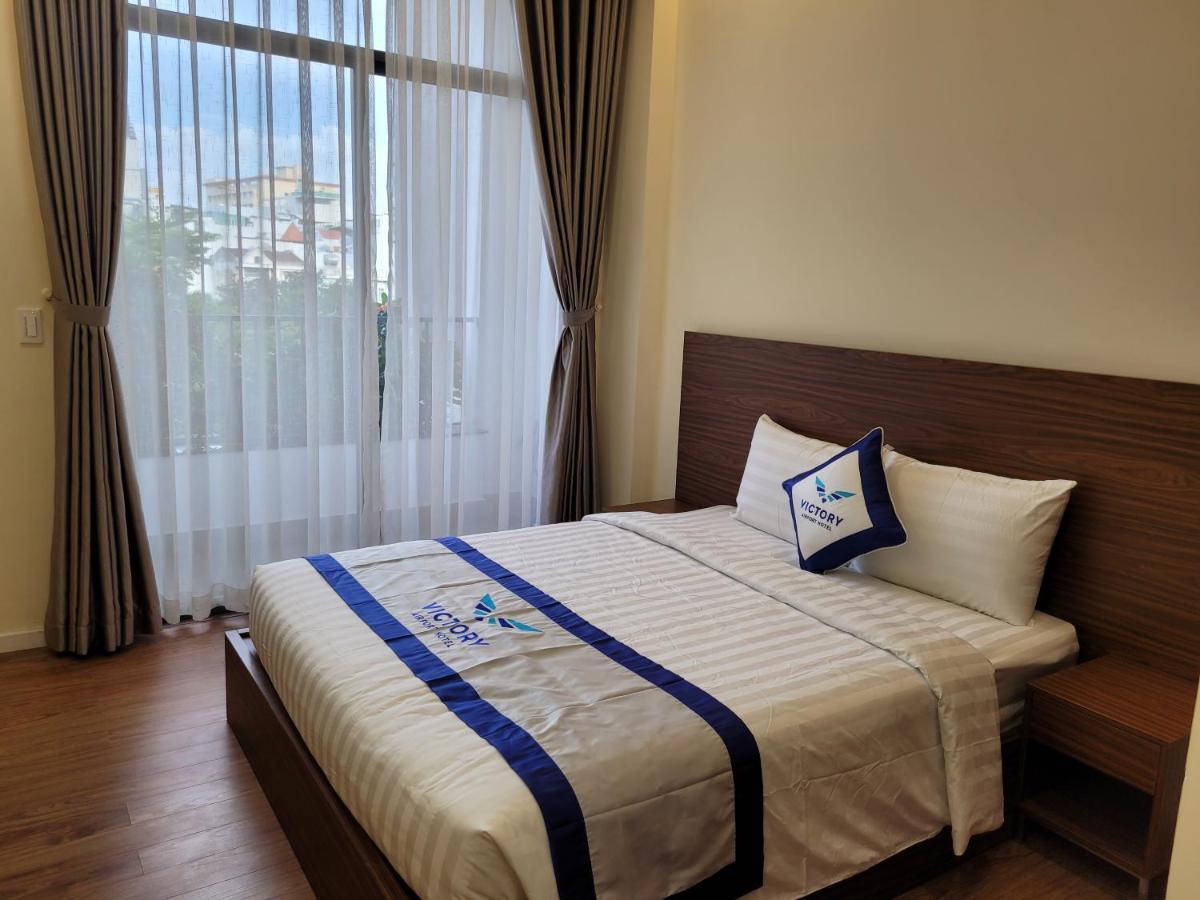 The Victory Airport Hotel 호치민 외부 사진