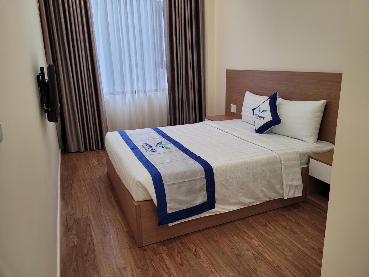 The Victory Airport Hotel 호치민 외부 사진