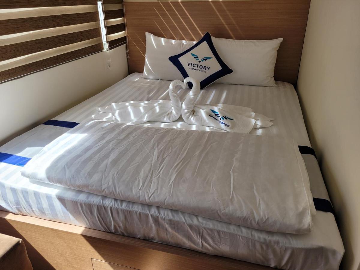 The Victory Airport Hotel 호치민 외부 사진