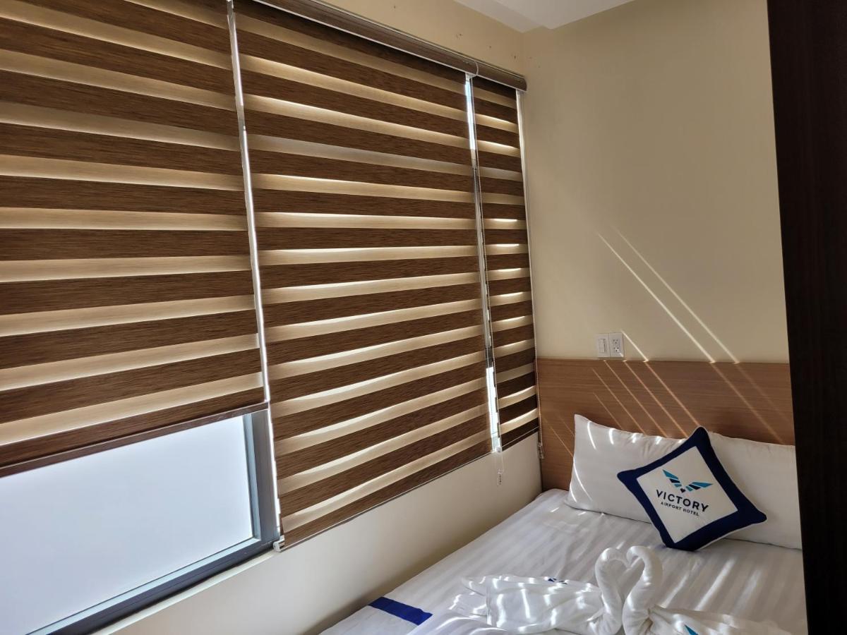 The Victory Airport Hotel 호치민 외부 사진