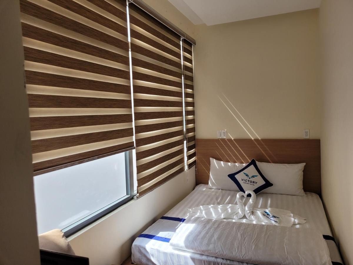 The Victory Airport Hotel 호치민 외부 사진