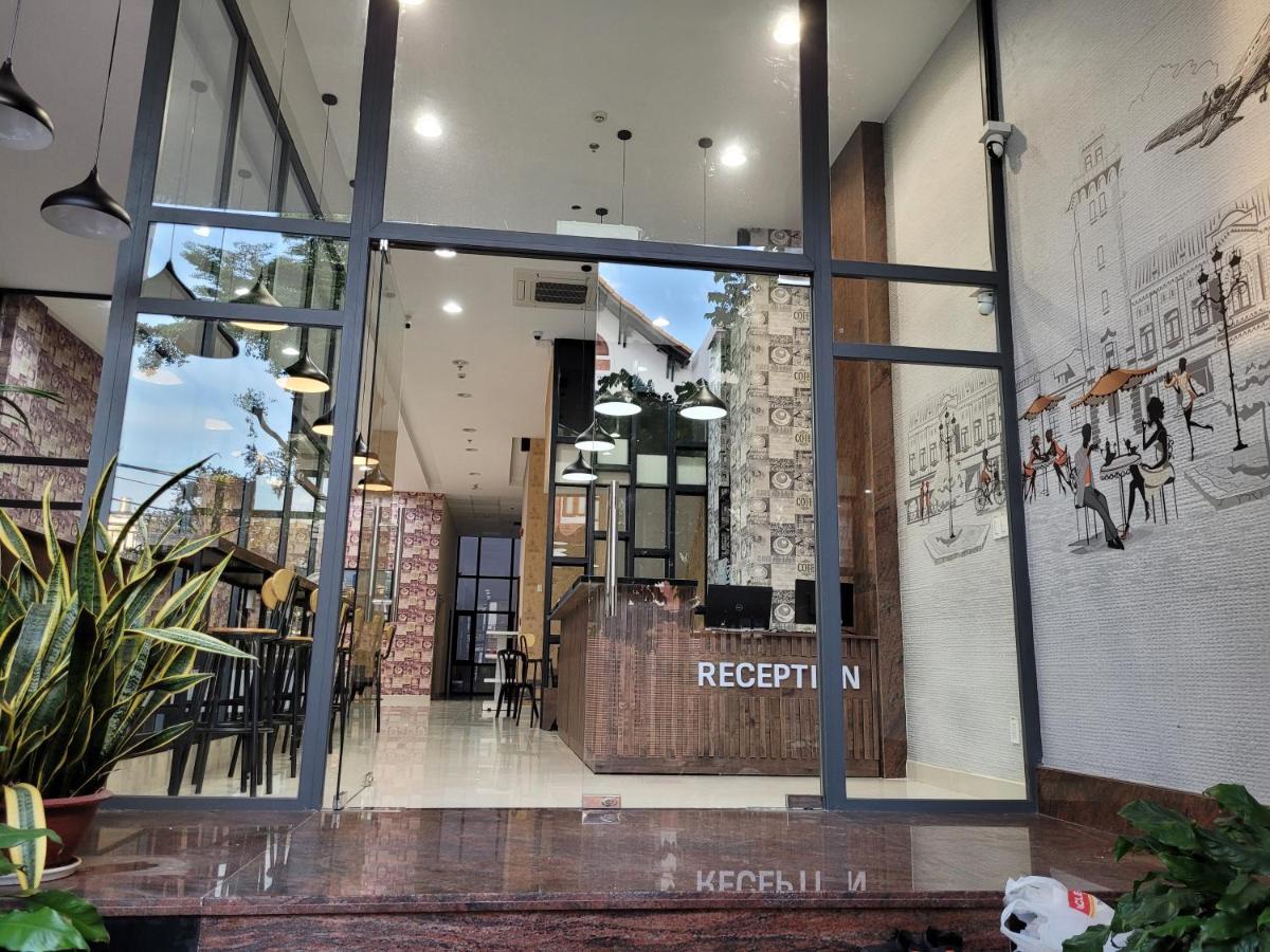 The Victory Airport Hotel 호치민 외부 사진