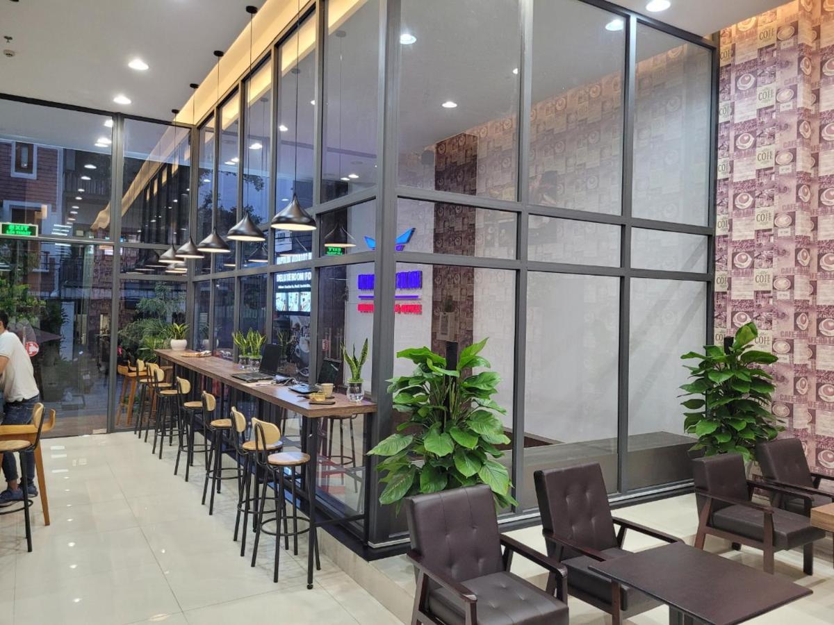 The Victory Airport Hotel 호치민 외부 사진