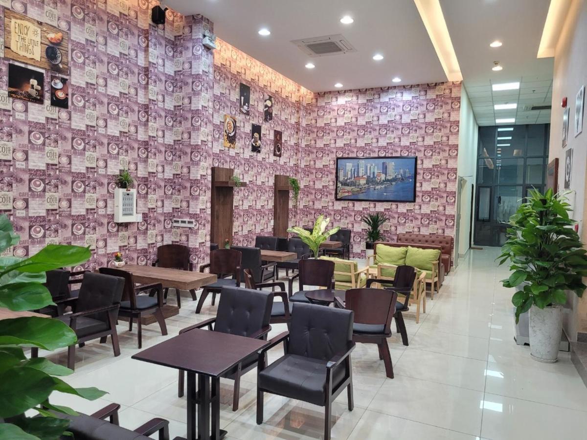 The Victory Airport Hotel 호치민 외부 사진