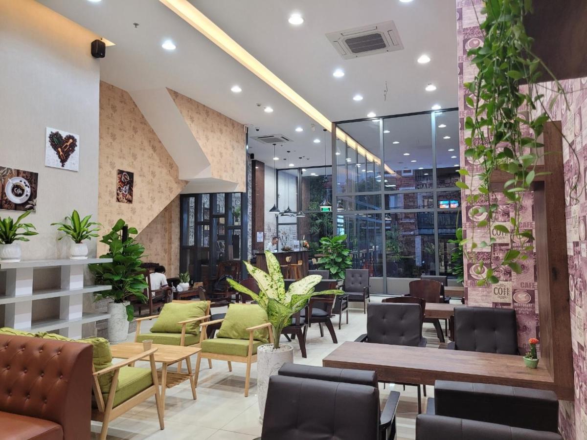 The Victory Airport Hotel 호치민 외부 사진