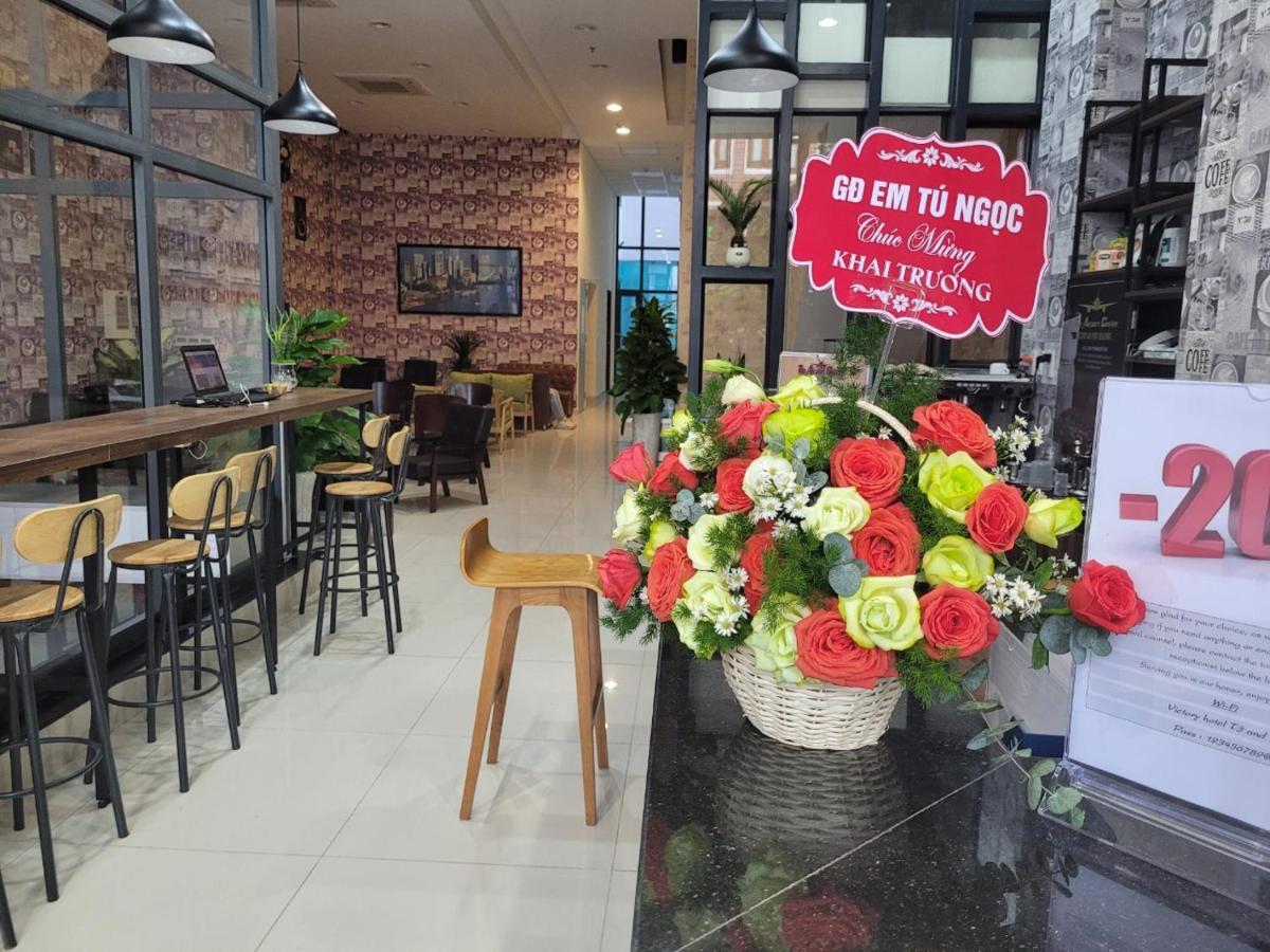 The Victory Airport Hotel 호치민 외부 사진