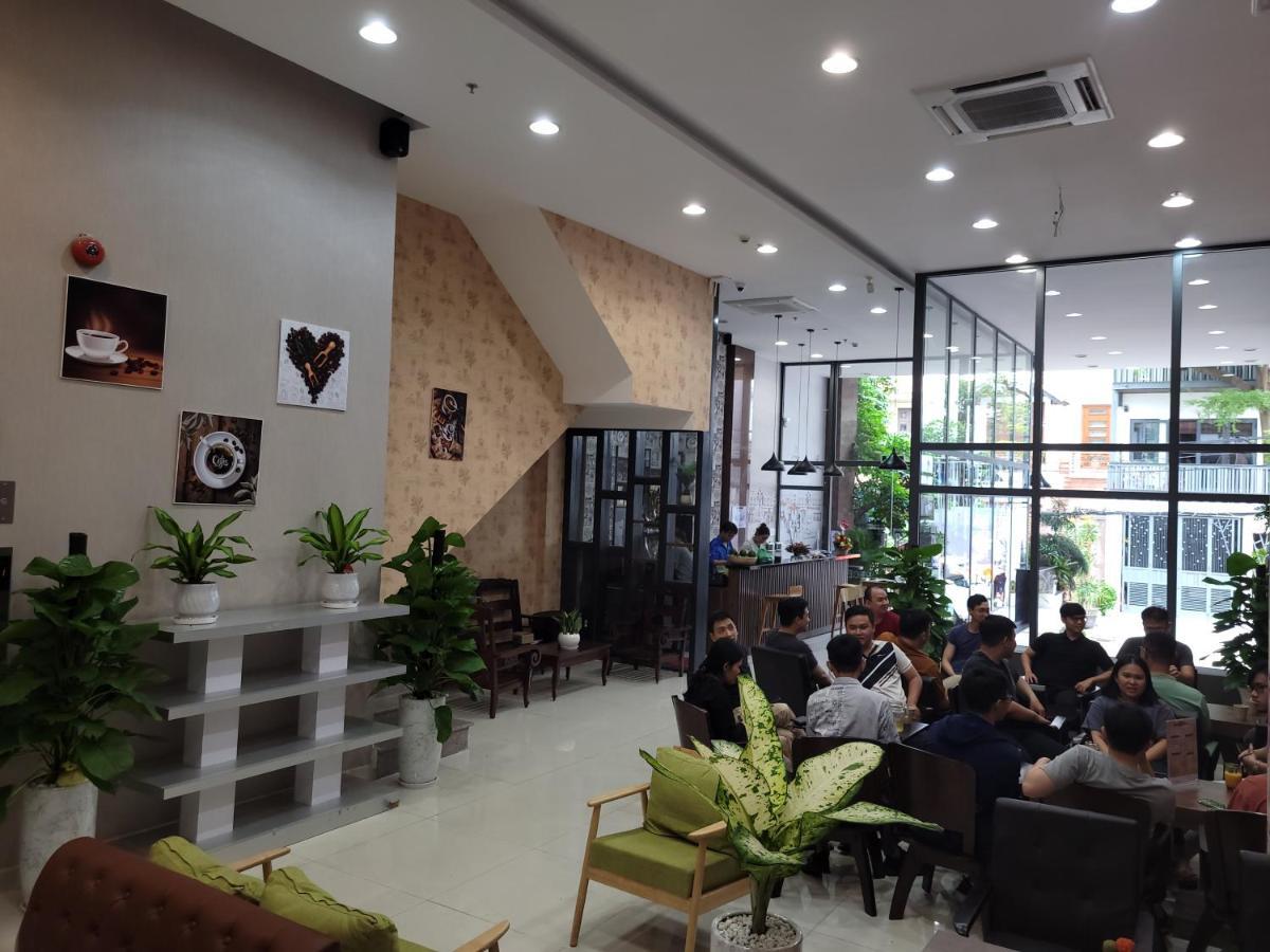 The Victory Airport Hotel 호치민 외부 사진