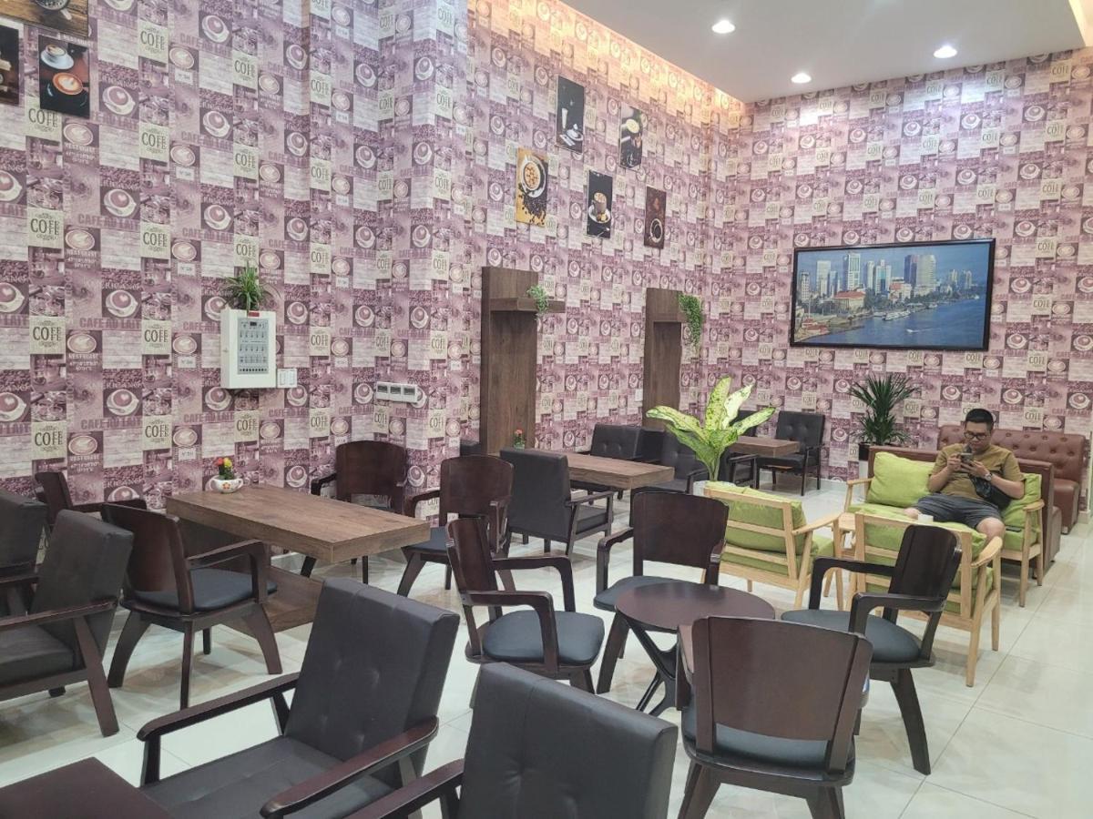 The Victory Airport Hotel 호치민 외부 사진