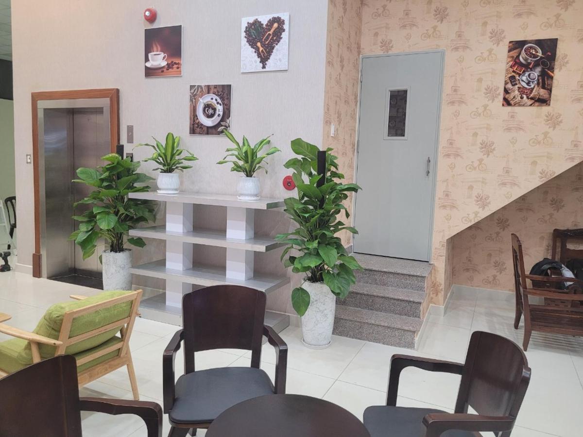 The Victory Airport Hotel 호치민 외부 사진