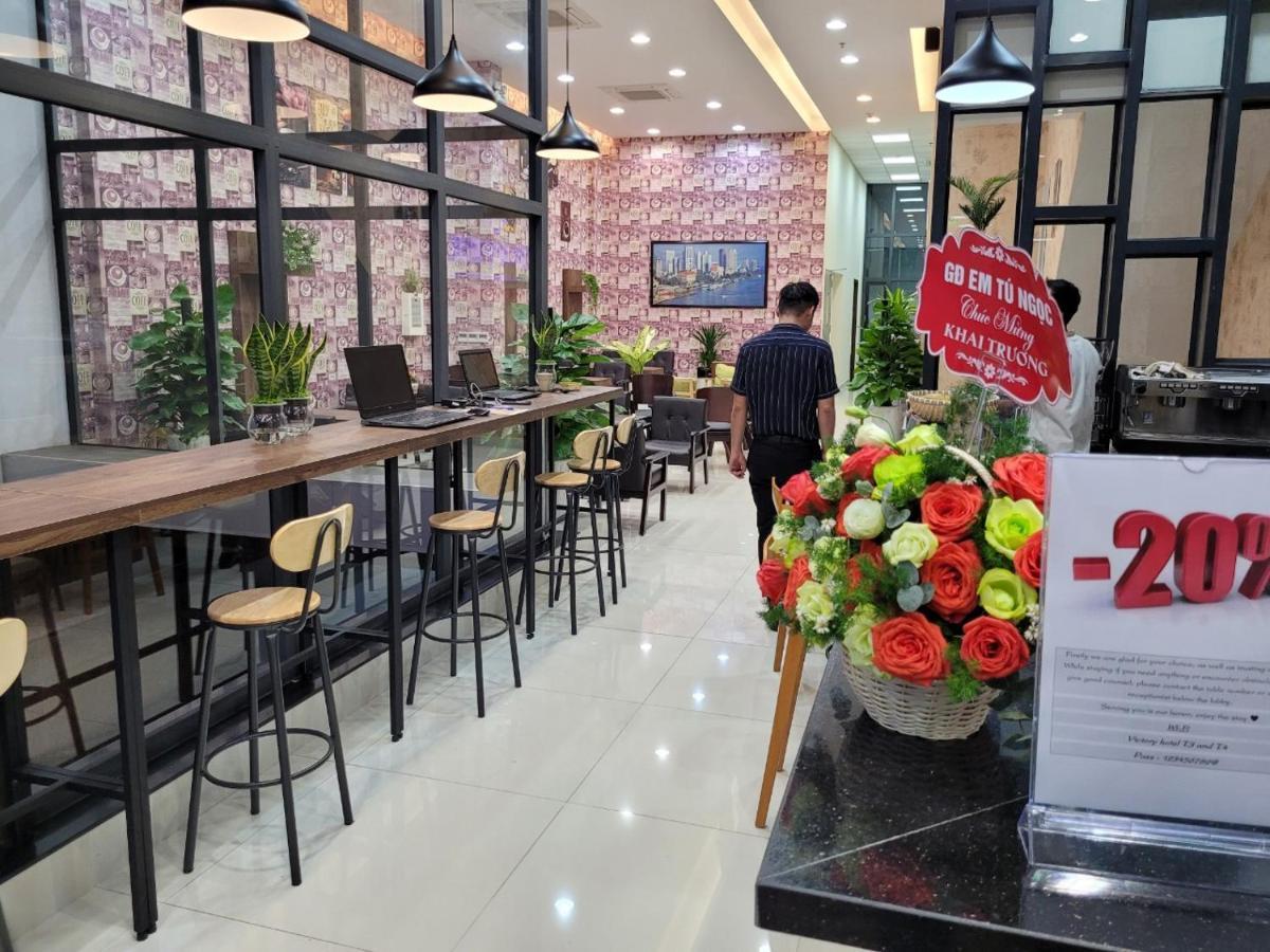 The Victory Airport Hotel 호치민 외부 사진