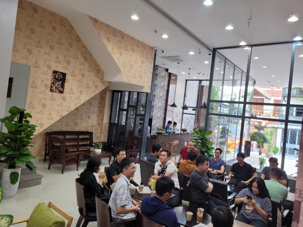 The Victory Airport Hotel 호치민 외부 사진